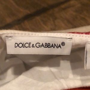 Dolce & Gabbana dress